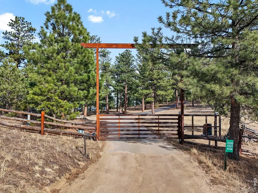 4300 Sunshine Canyon Drive Boulder CO 80302