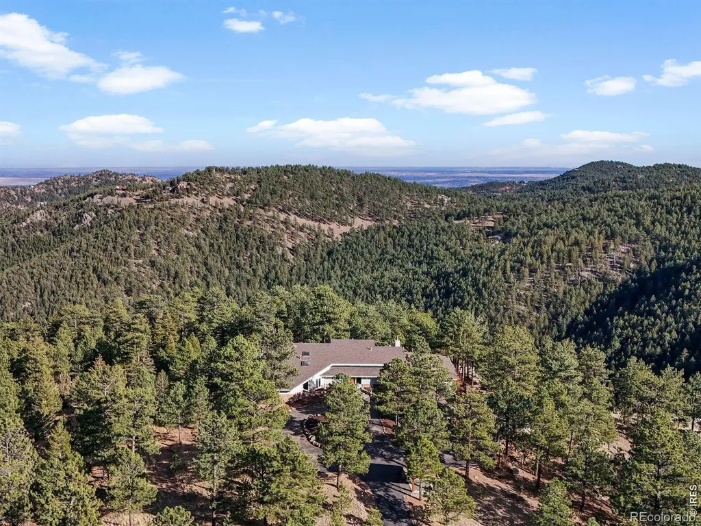4300 Sunshine Canyon Drive Boulder CO 80302