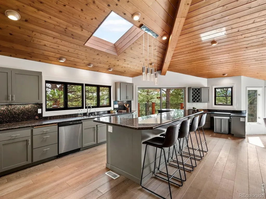 4300 Sunshine Canyon Drive Boulder CO 80302