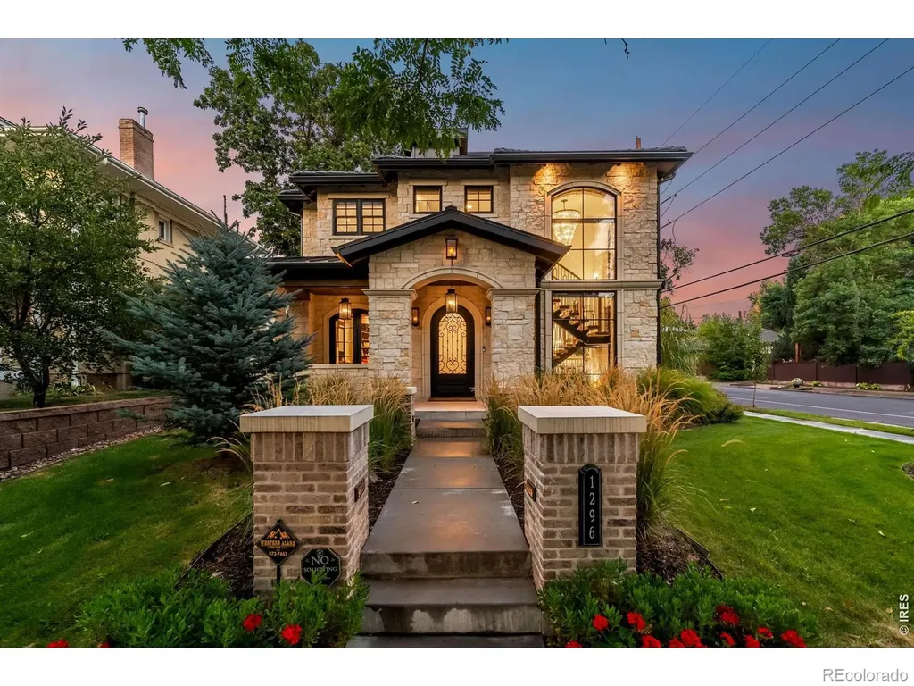 1296 S York Street Denver CO 80210
