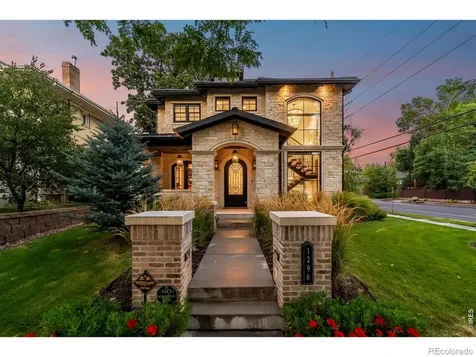 1296 S York Street Denver CO 80210