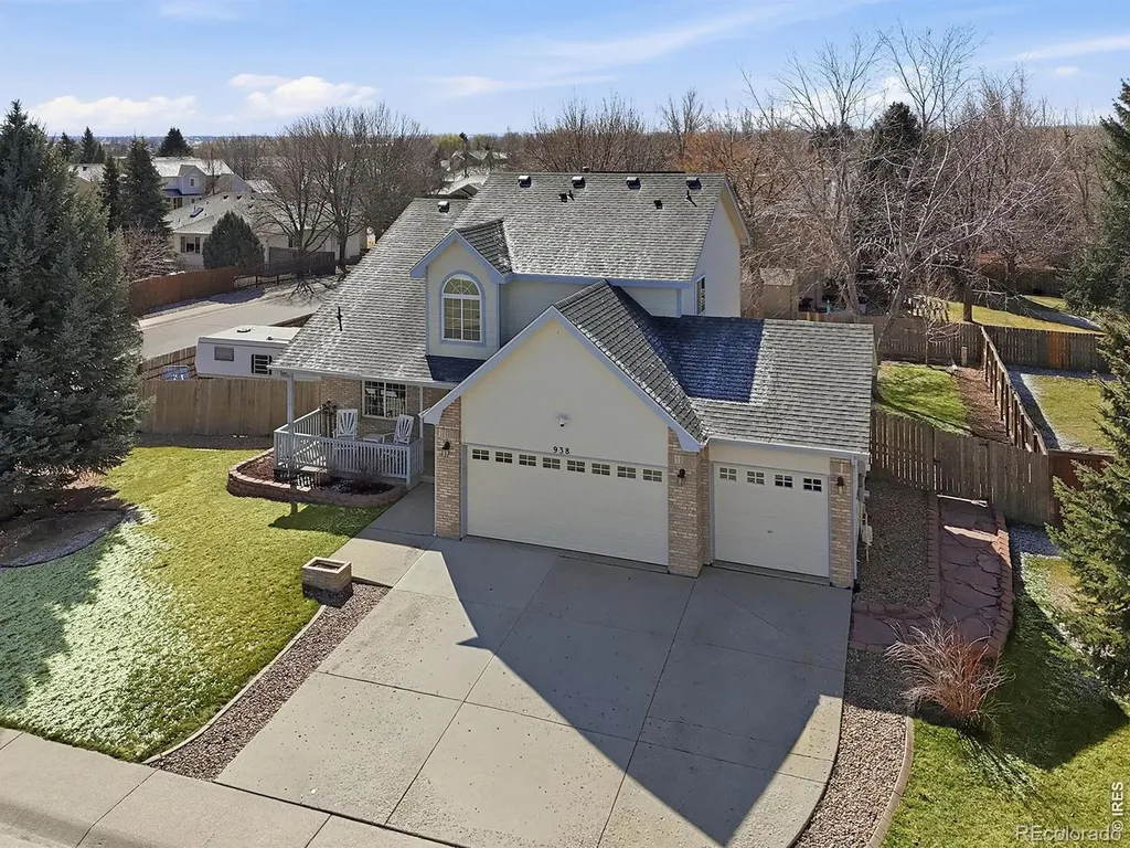 938 Wisteria Drive Loveland CO 80538