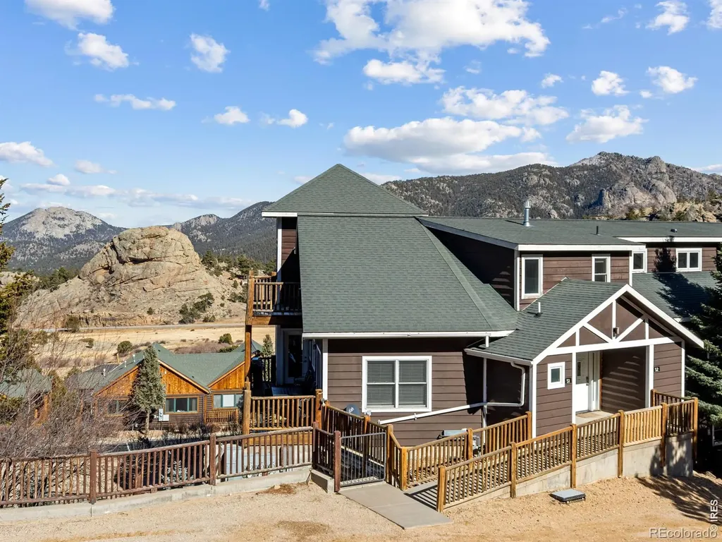 2625 Marys Lake Road Estes Park CO 80517