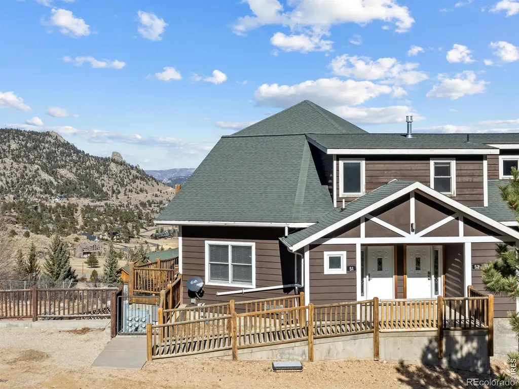 2625 Marys Lake Road Estes Park CO 80517