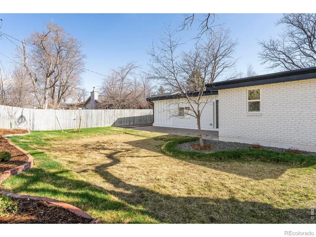 3125 Fremont Street Boulder CO 80304