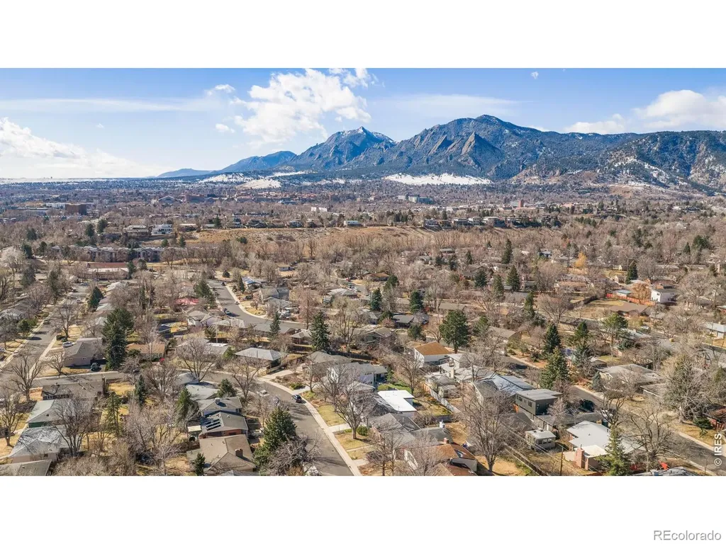 3125 Fremont Street Boulder CO 80304