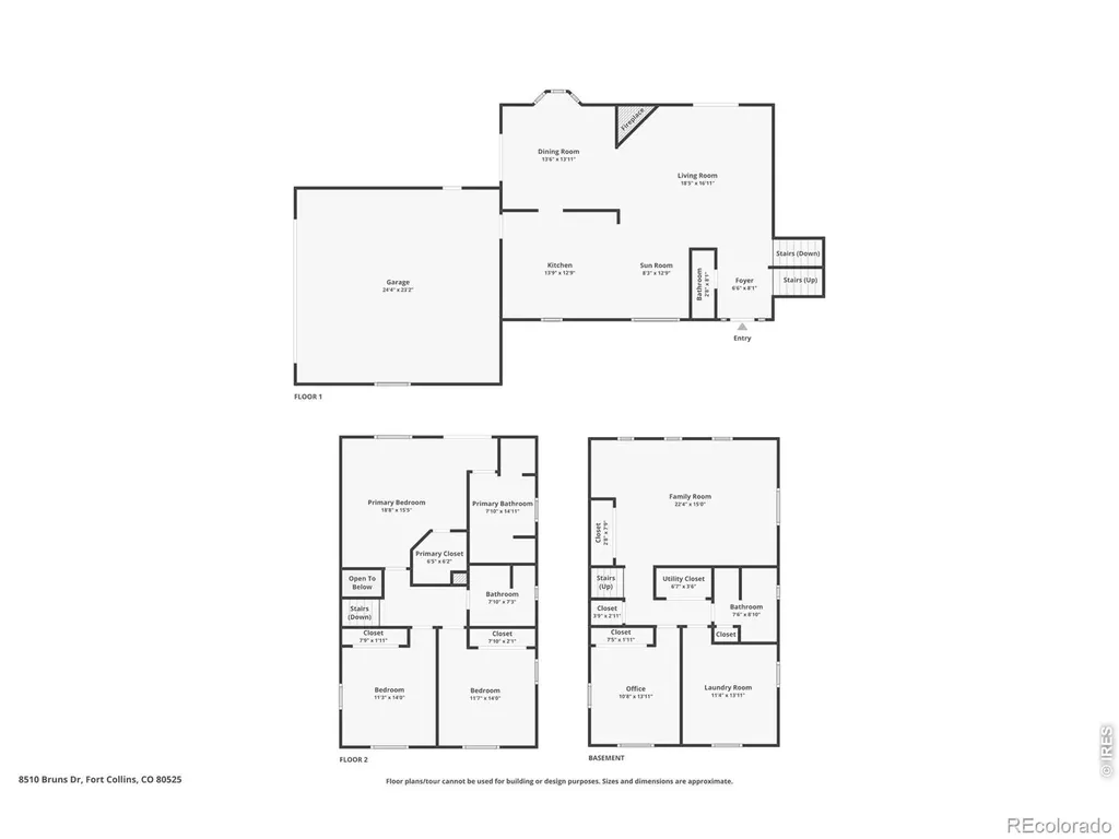 8510 Bruns Drive Fort Collins CO 80525