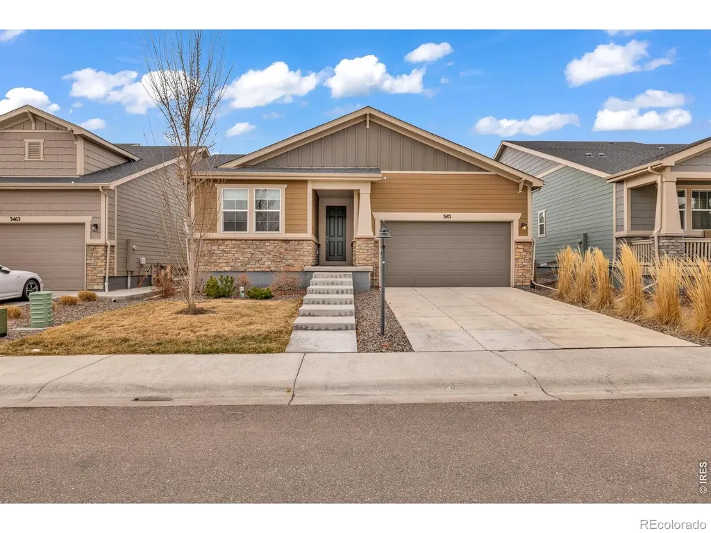 3471 Ralston Creek Drive Loveland CO 80538