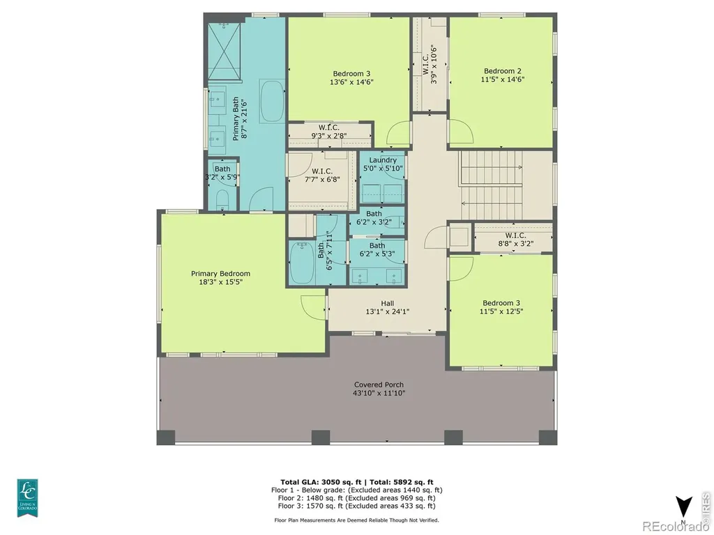 953 Saint Andrews Lane Louisville CO 80027