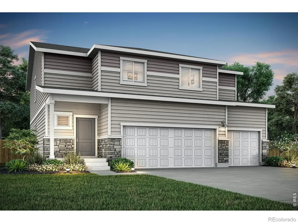 961 Cascade Falls Street Severance CO 80550