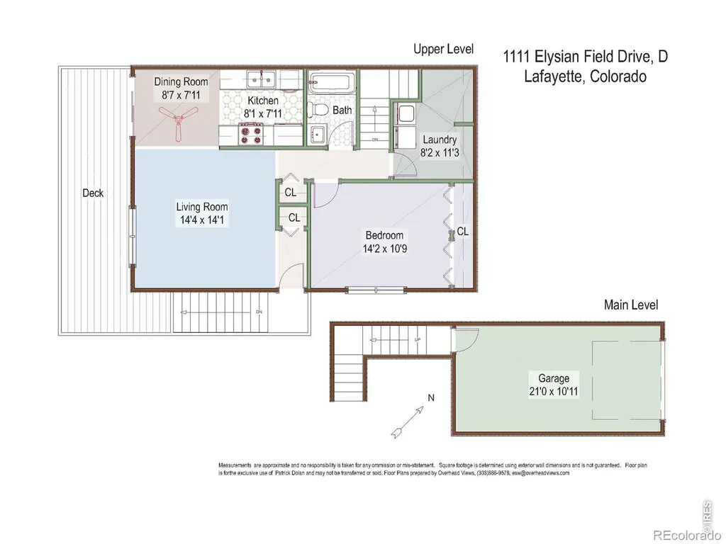 1111 Elysian Field Drive Lafayette CO 80026