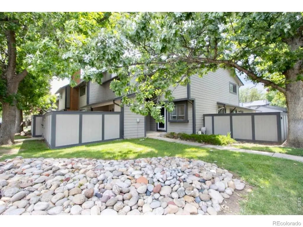 1325 Birch Street Fort Collins CO 80521