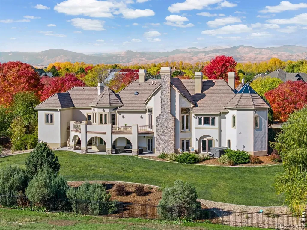 8228 Three Eagles Drive Fort Collins CO 80528