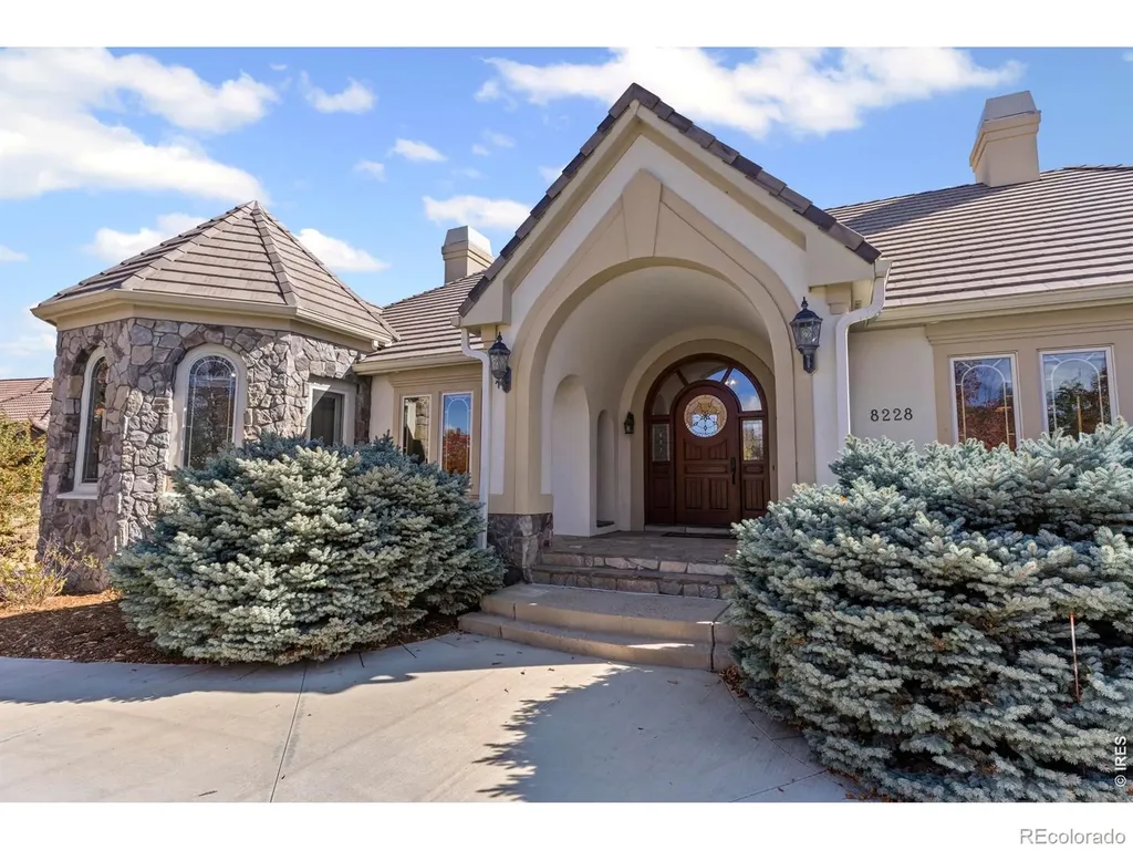 8228 Three Eagles Drive Fort Collins CO 80528