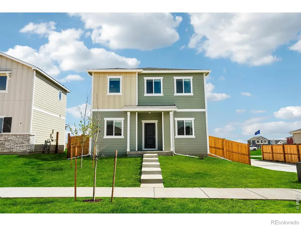 200 Equine Road Berthoud CO 80513