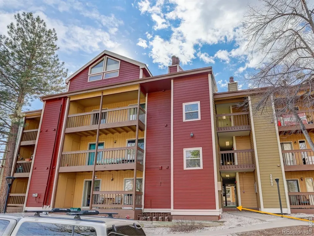 2992 Shadow Creek Drive Boulder CO 80303