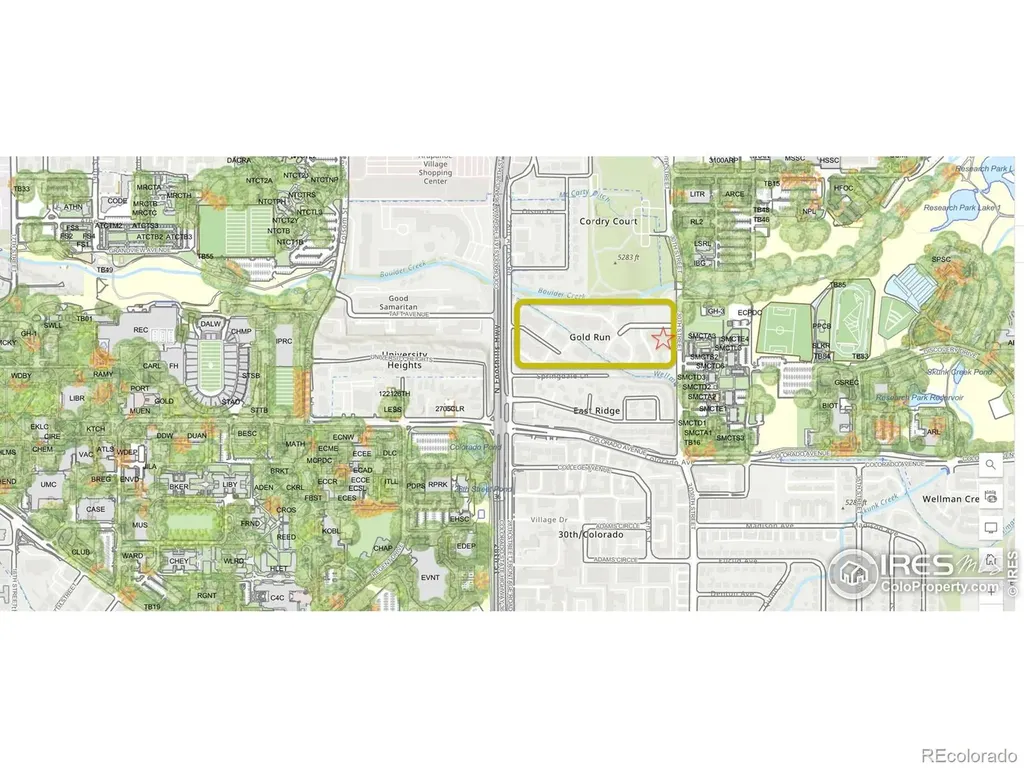 2992 Shadow Creek Drive Boulder CO 80303