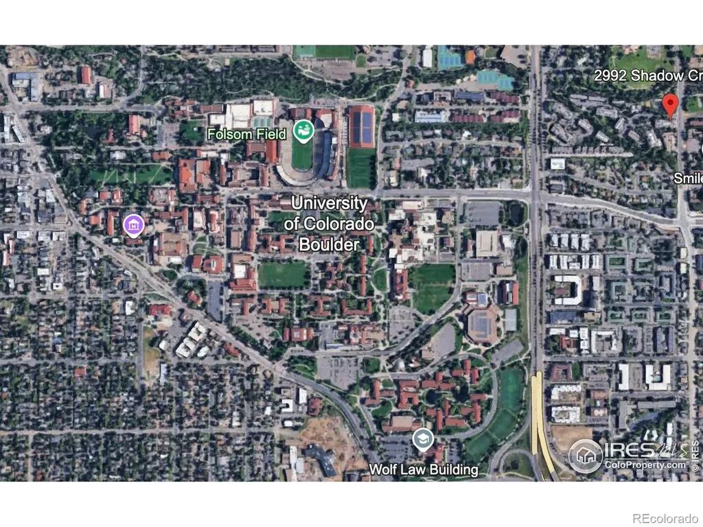 2992 Shadow Creek Drive Boulder CO 80303