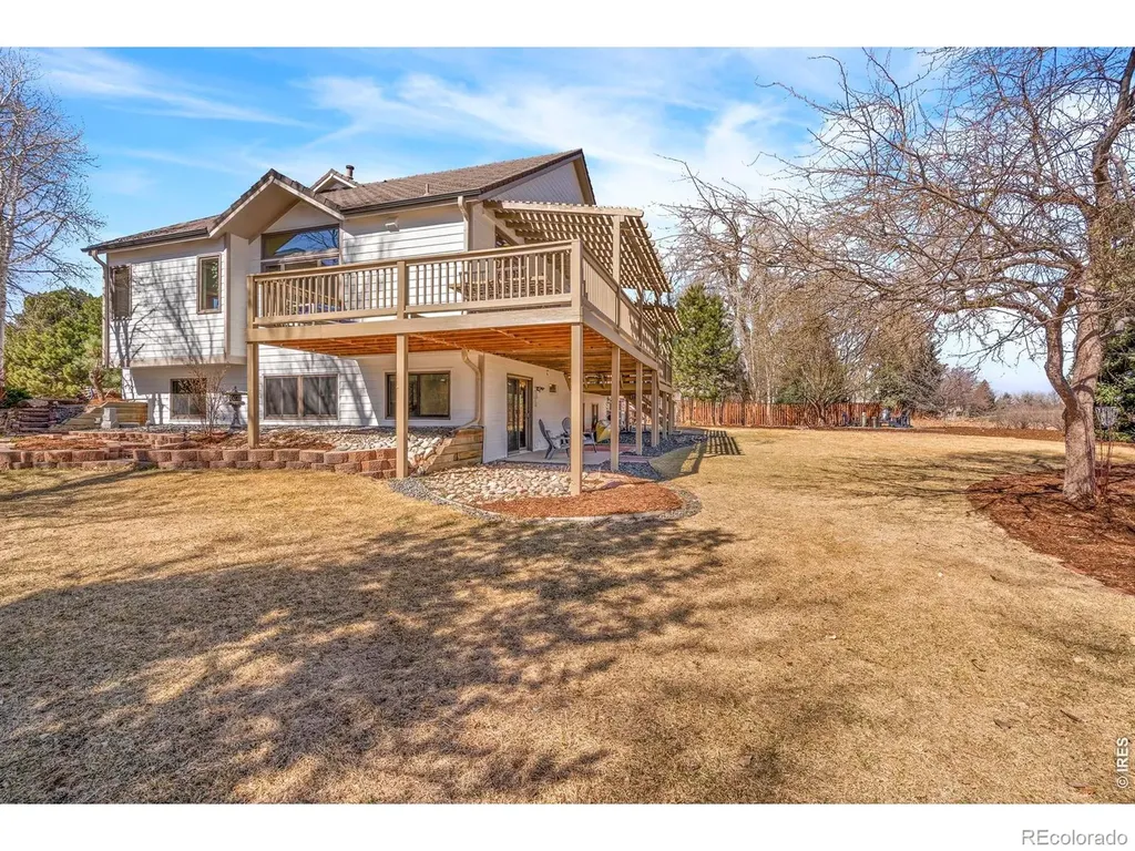 1518 Fairway 7 Court Fort Collins CO 80525