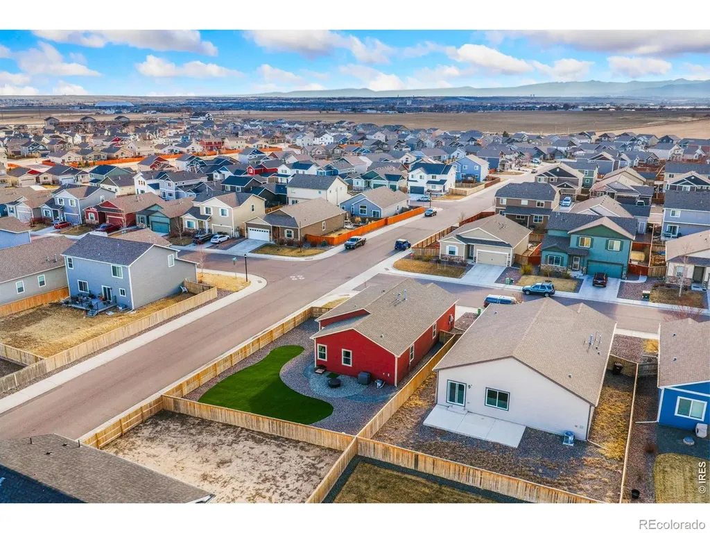 1078 Long Meadows Street Severance CO 80550