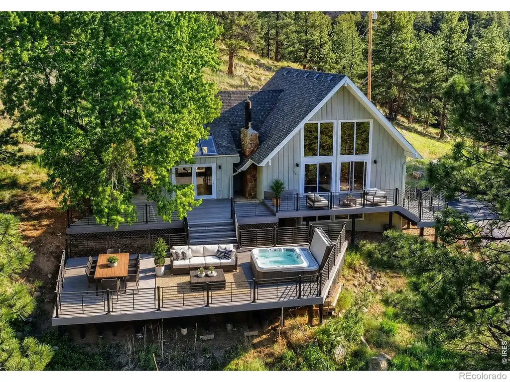3132 Linden Drive Boulder CO 80304