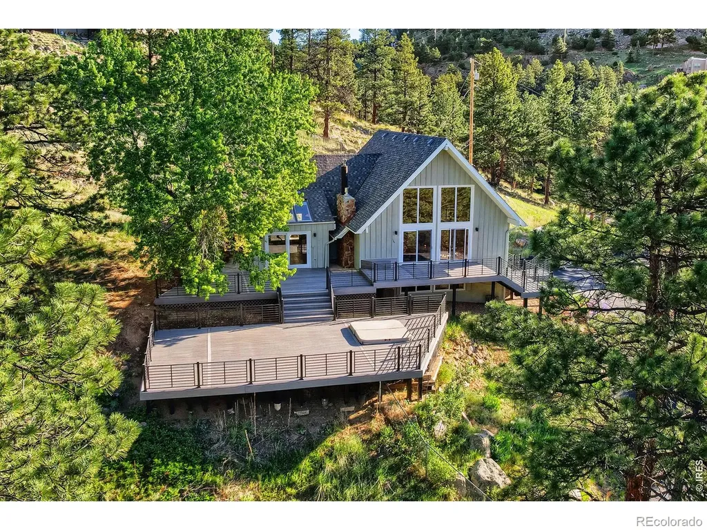 3132 Linden Drive Boulder CO 80304