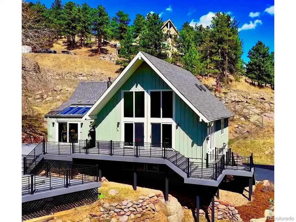 3132 Linden Drive Boulder CO 80304
