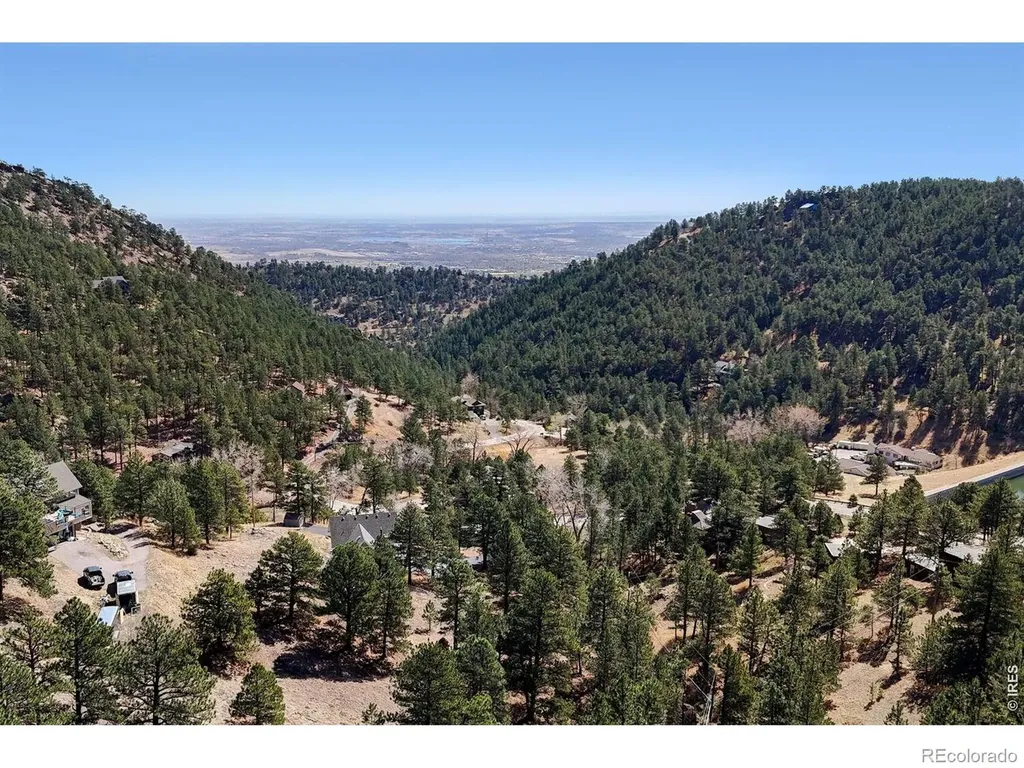 3132 Linden Drive Boulder CO 80304