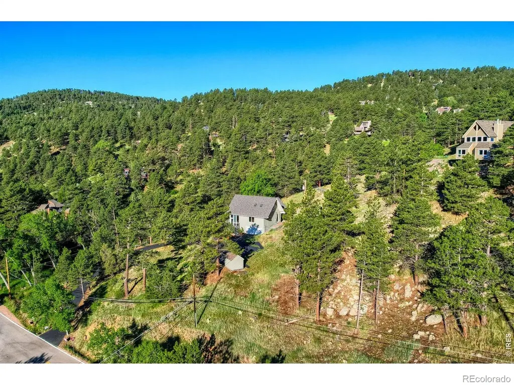 3132 Linden Drive Boulder CO 80304