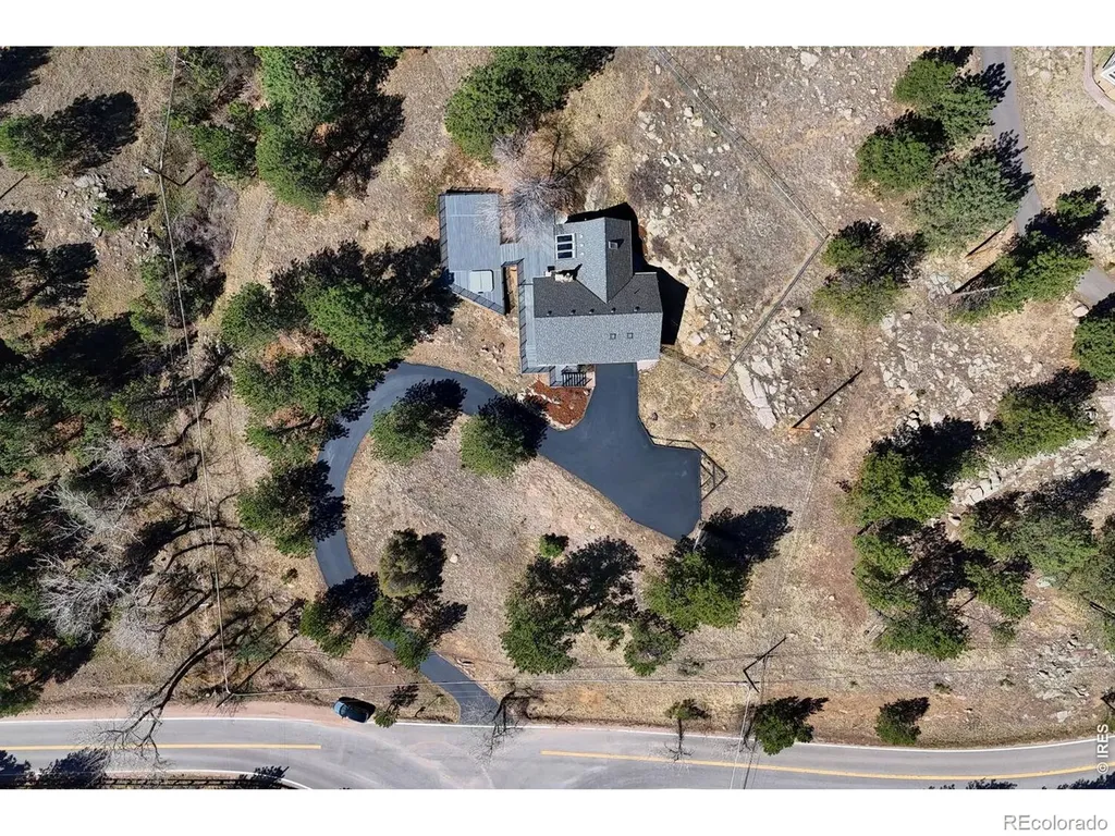 3132 Linden Drive Boulder CO 80304
