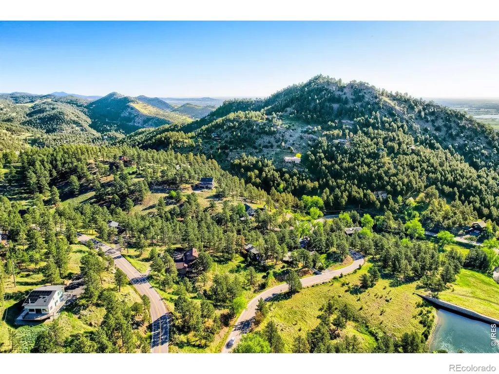 3132 Linden Drive Boulder CO 80304
