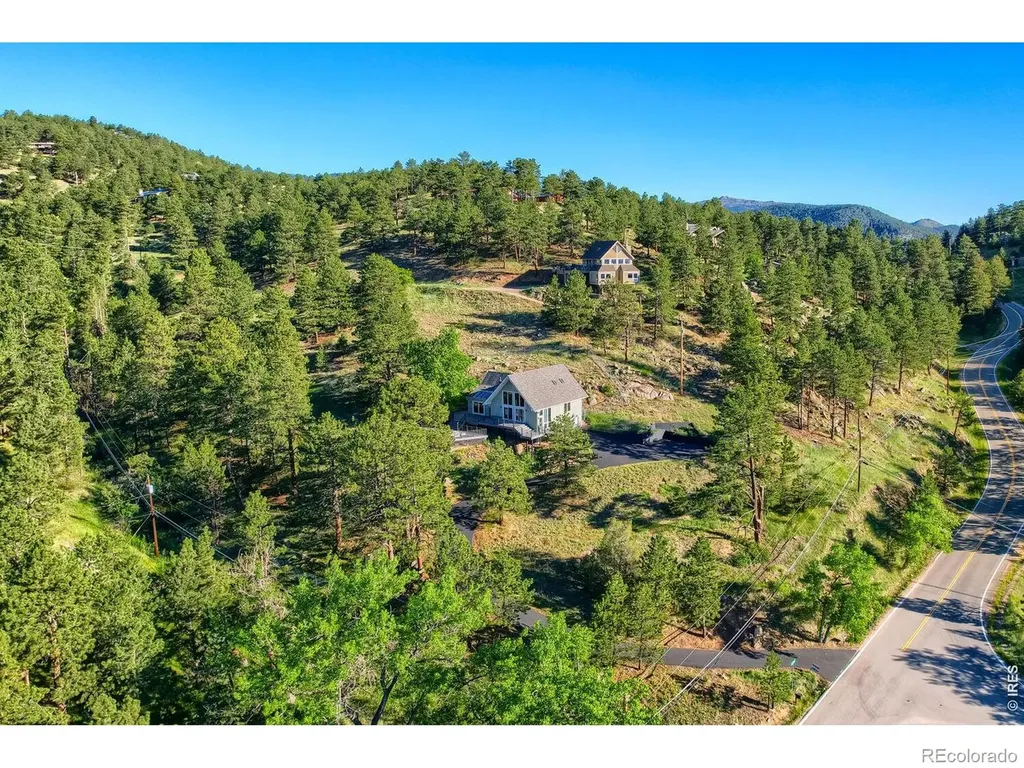 3132 Linden Drive Boulder CO 80304