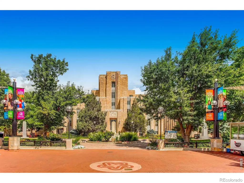 3132 Linden Drive Boulder CO 80304
