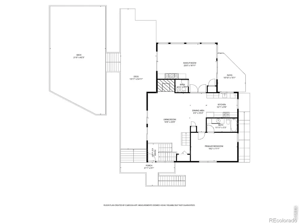 3132 Linden Drive Boulder CO 80304