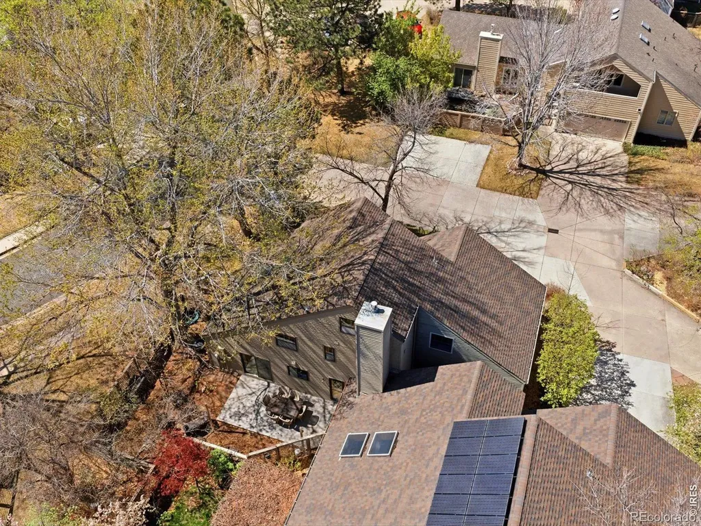 800 Racquet Lane Boulder CO 80303