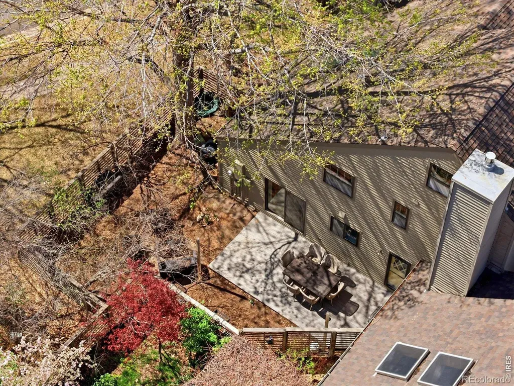 800 Racquet Lane Boulder CO 80303