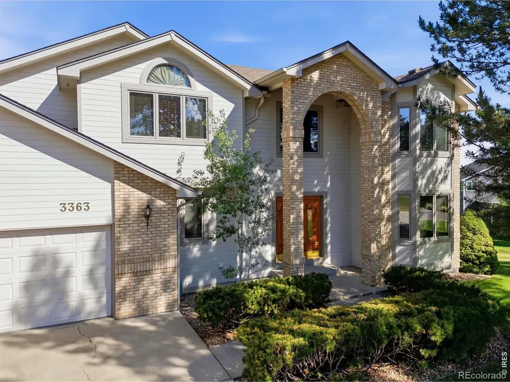 3363 Crest Drive Loveland CO 80537