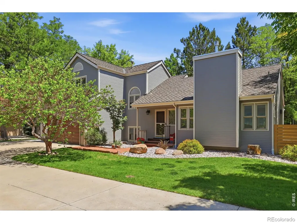 5579 Stonewall Place Boulder CO 80303