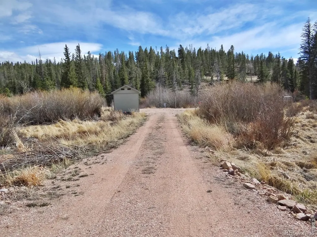 7498 Ottawa Way Red Feather Lakes CO 80545