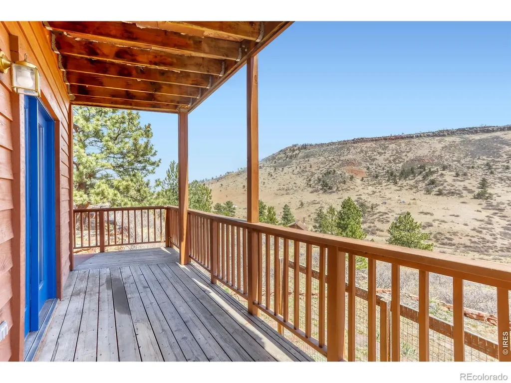 2901 Stone Canyon Road Lyons CO 80540