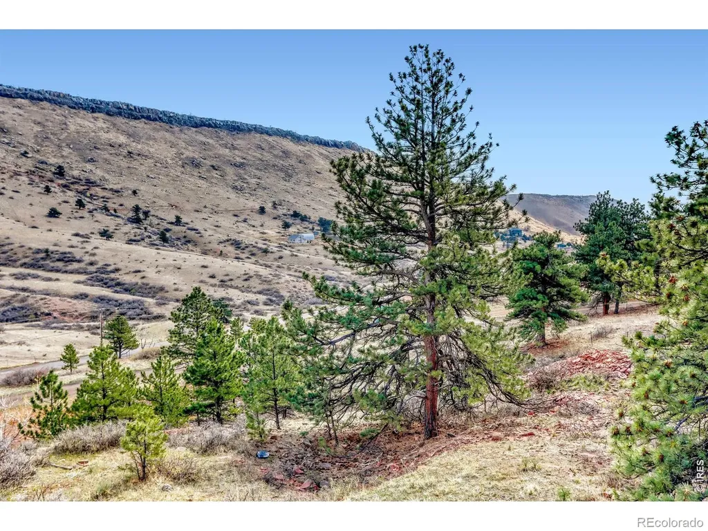 2901 Stone Canyon Road Lyons CO 80540