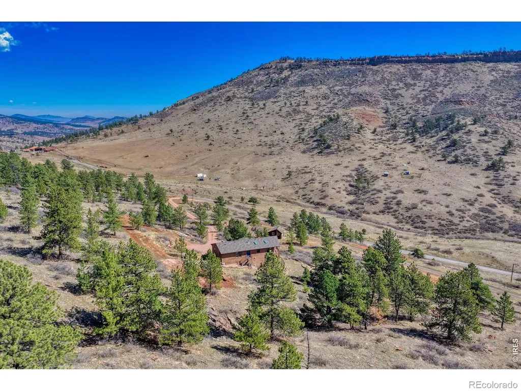 2901 Stone Canyon Road Lyons CO 80540