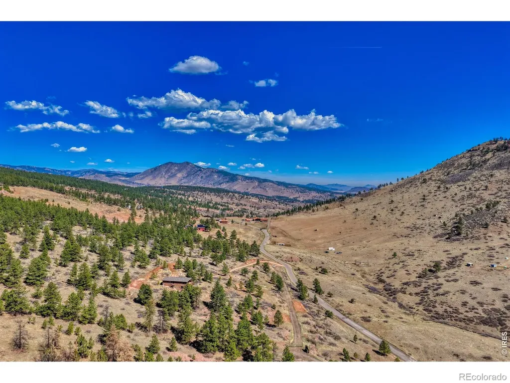 2901 Stone Canyon Road Lyons CO 80540