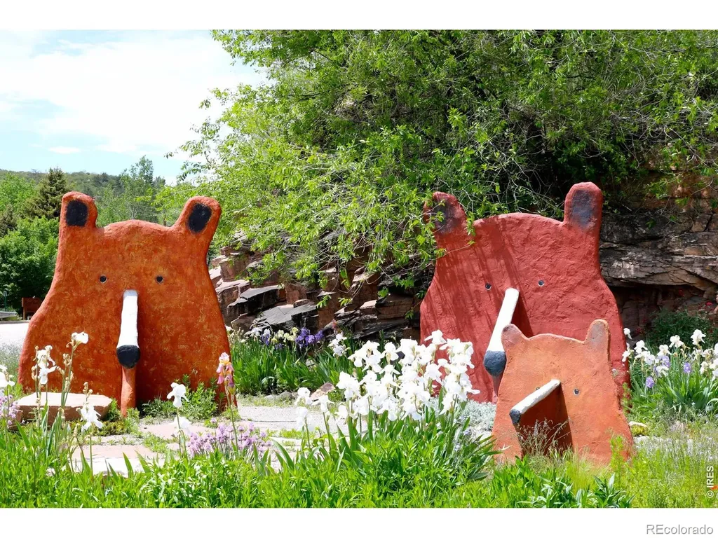 2901 Stone Canyon Road Lyons CO 80540