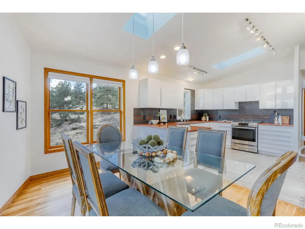 2901 Stone Canyon Road Lyons CO 80540