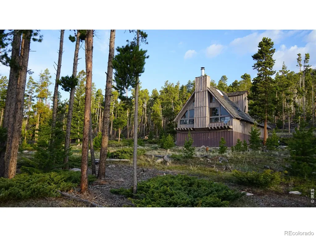 321 Tonkawa Drive Red Feather Lakes CO 80545