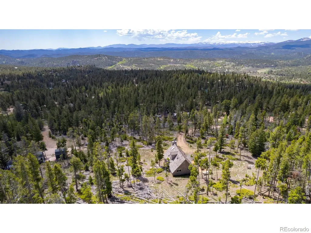 321 Tonkawa Drive Red Feather Lakes CO 80545