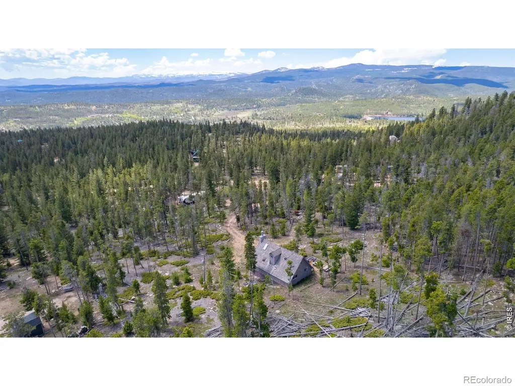 321 Tonkawa Drive Red Feather Lakes CO 80545