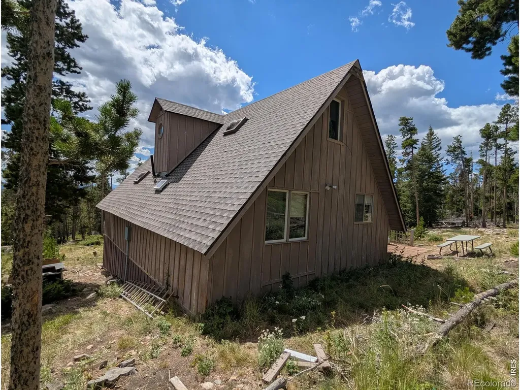 321 Tonkawa Drive Red Feather Lakes CO 80545