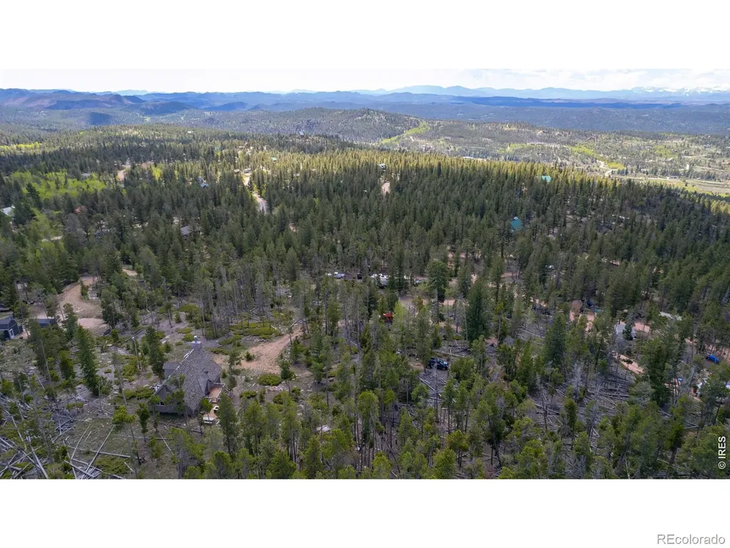 321 Tonkawa Drive Red Feather Lakes CO 80545